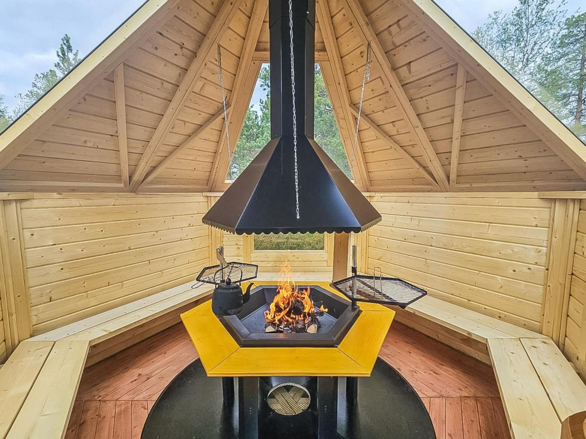 Holiday Home Aamunkoi By Interhome Veskoniemi 외부 사진
