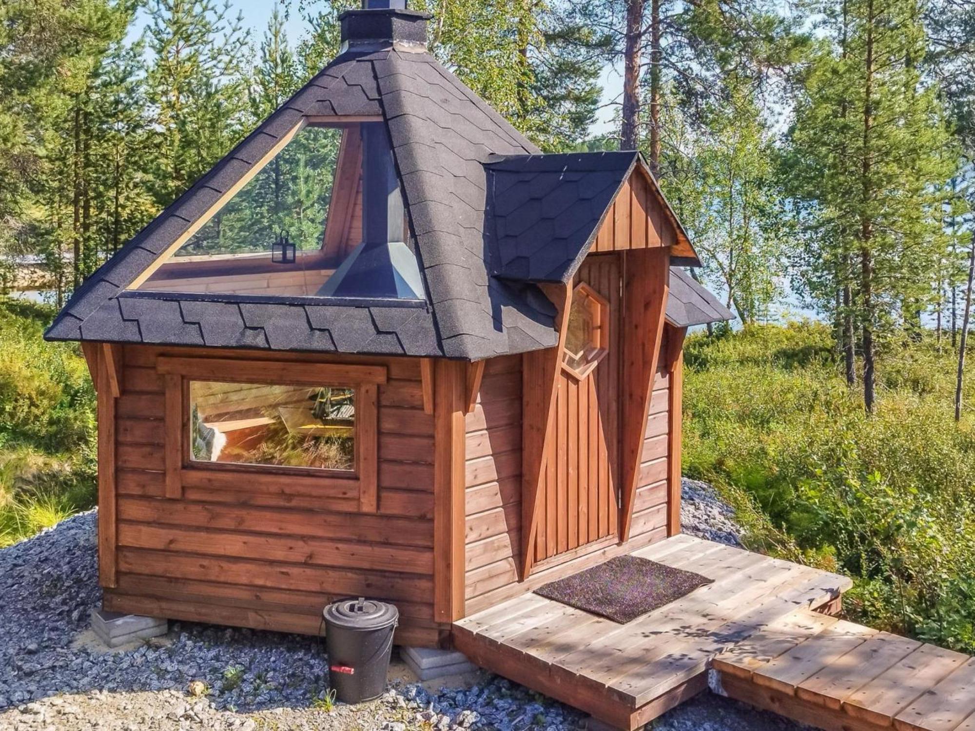 Holiday Home Aamunkoi By Interhome Veskoniemi 외부 사진