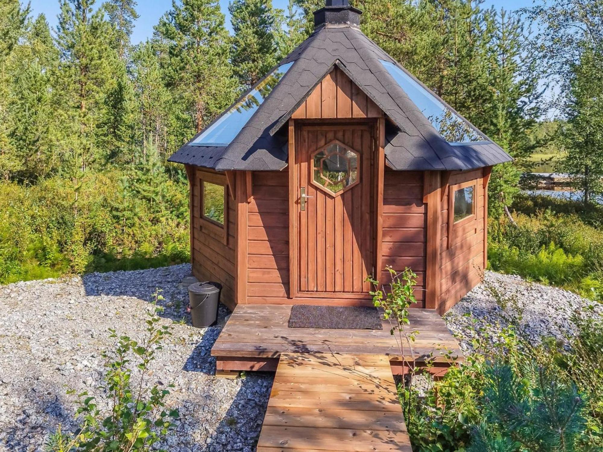 Holiday Home Aamunkoi By Interhome Veskoniemi 외부 사진