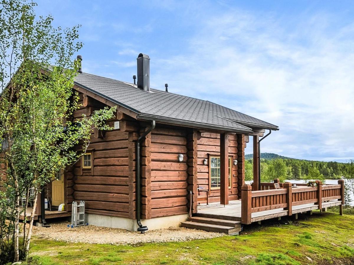 Holiday Home Aamunkoi By Interhome Veskoniemi 외부 사진