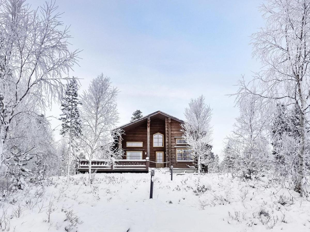 Holiday Home Aamunkoi By Interhome Veskoniemi 외부 사진