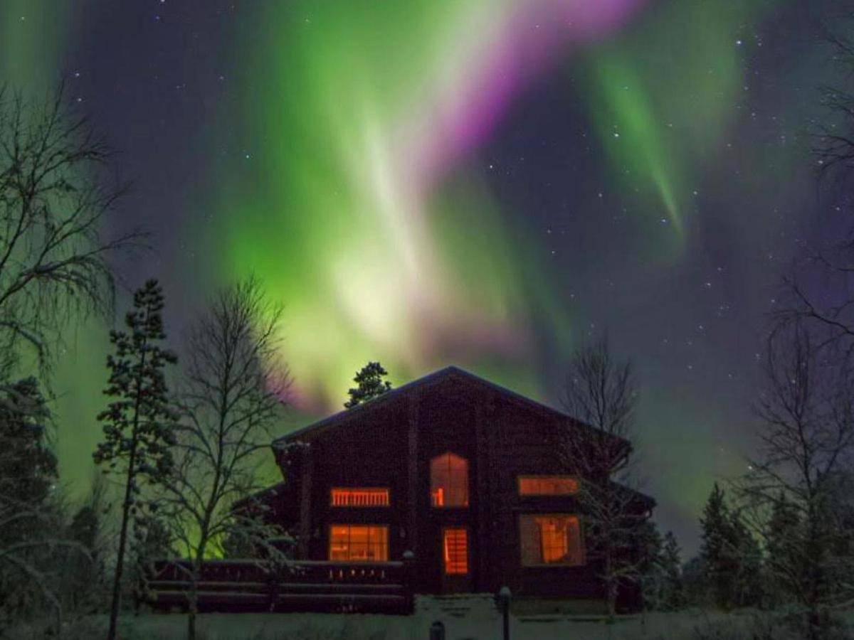 Holiday Home Aamunkoi By Interhome Veskoniemi 외부 사진