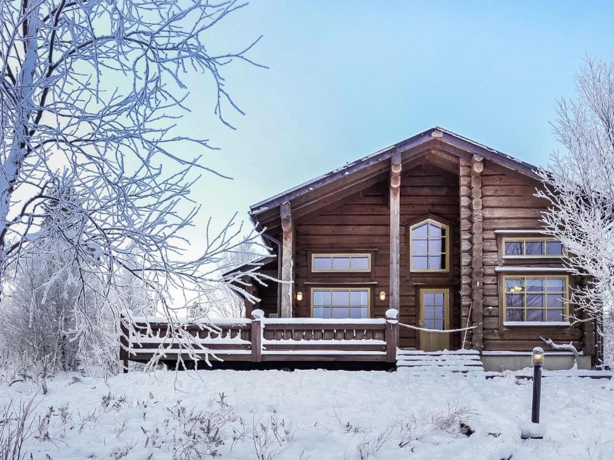Holiday Home Aamunkoi By Interhome Veskoniemi 외부 사진