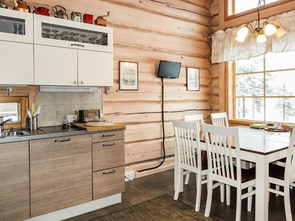 Holiday Home Aamunkoi By Interhome Veskoniemi 외부 사진