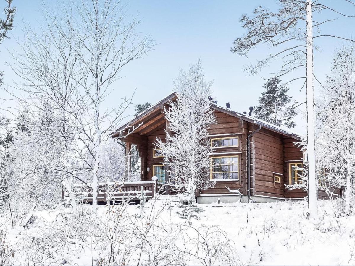 Holiday Home Aamunkoi By Interhome Veskoniemi 외부 사진